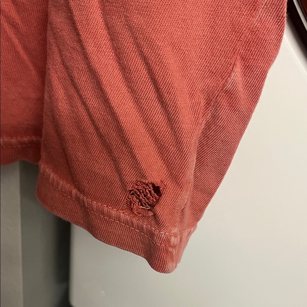 Lucky Brand Red Iggy Pop Tee - Picture 9 of 9